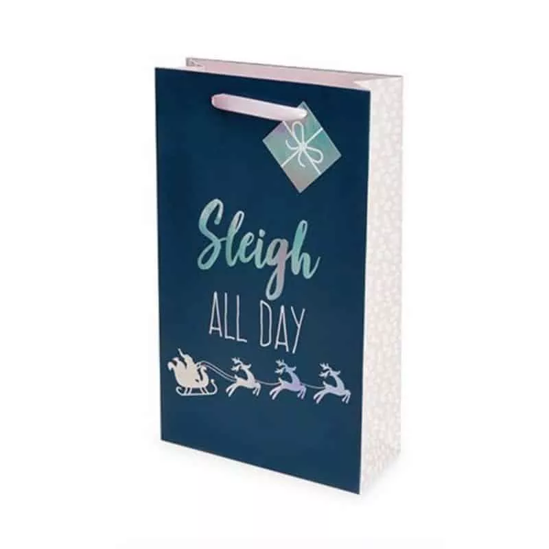 SLEIGH ALL DAY 2 BTL WINE BAG