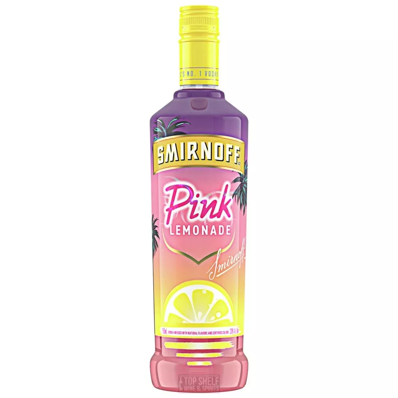 Smirnoff Pink Lemonade