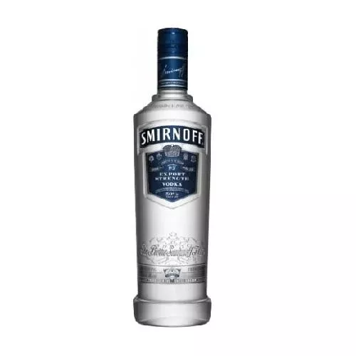 Smirnoff Vodka Blue No. 57 - 1.75L