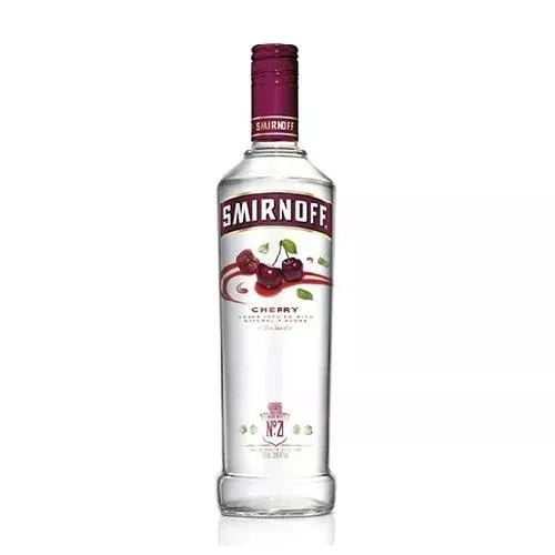 Smirnoff Vodka Cherry 750ml