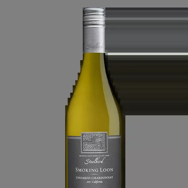 Smoking Loon Chardonnay - 750ML