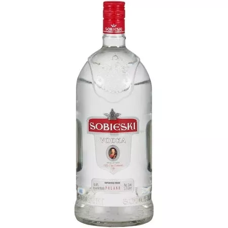 Sobieski Vodka, 1.75 L