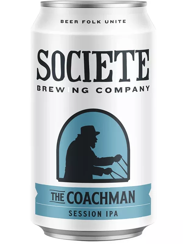 Societe Brewing The Coachman