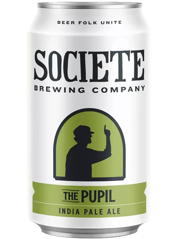 Societe Brewing The Pupil