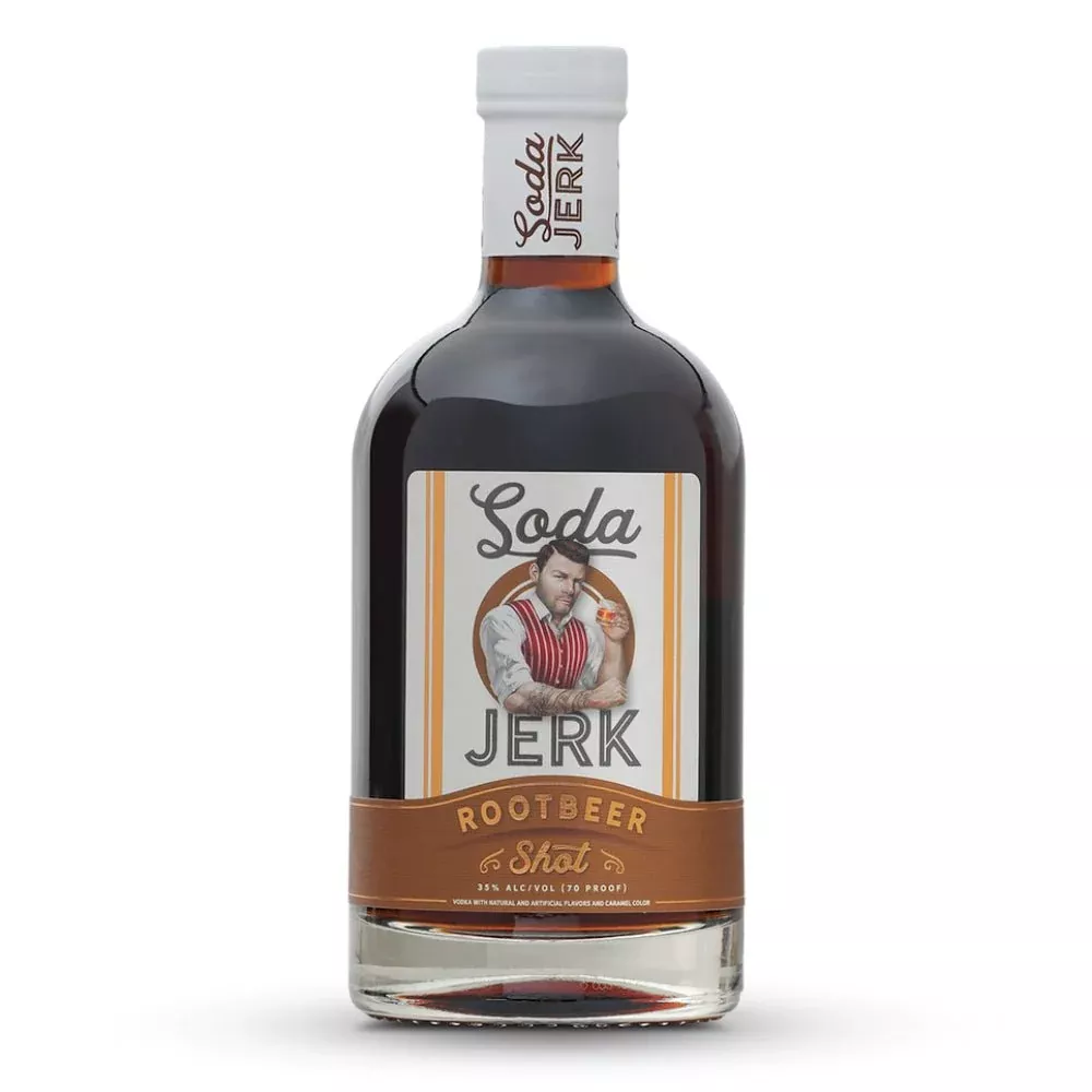 Soda Jerk Root Beer Shot 10x 50mL