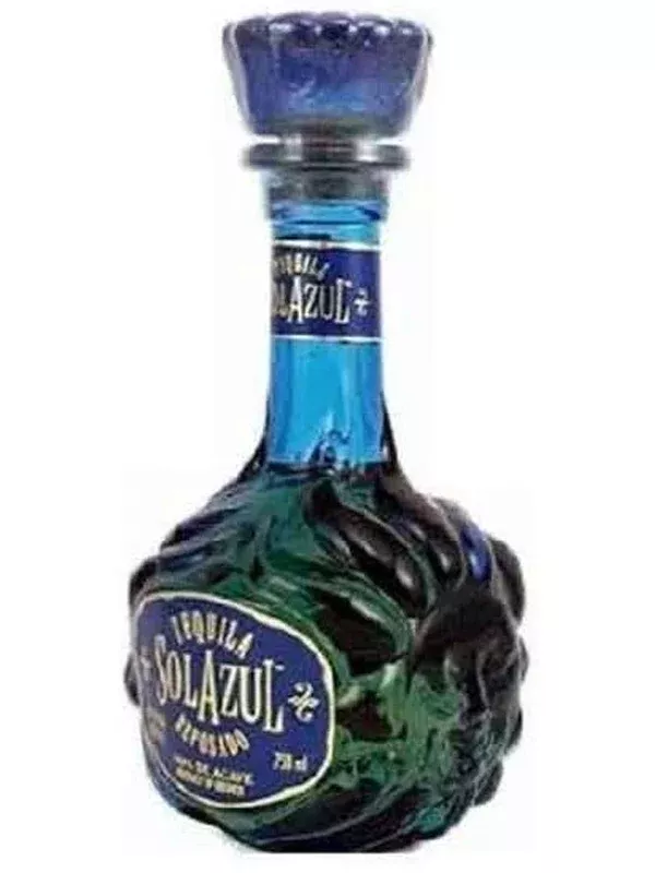 Sol Azul Reposado Tequila