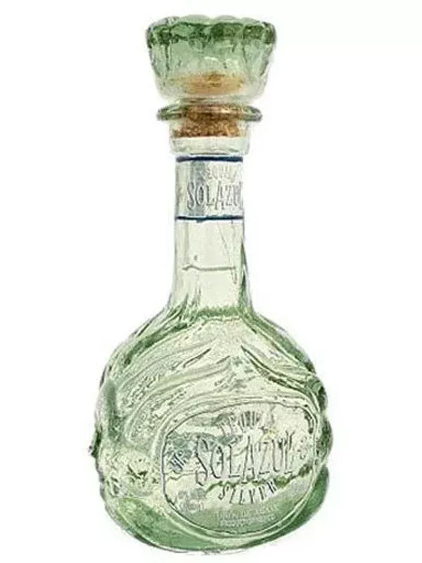 Sol Azul Silver Tequila