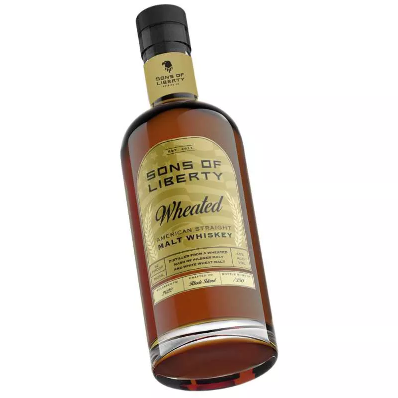 SOL WHEATED BOURBON WHISKEY