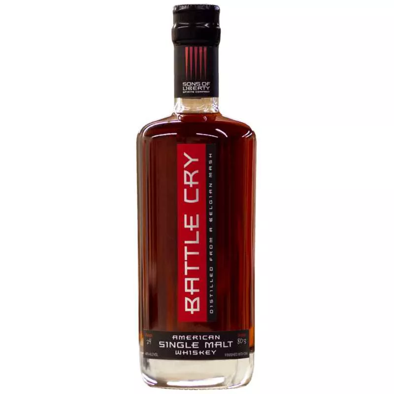 SONS OF LIBERTY BATTLE CRY 750ML