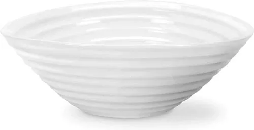 Sophie Conran for Portmeirion White 7.25" Cereal Bowl