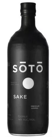 Soto Premium Junmai Sake 720ml