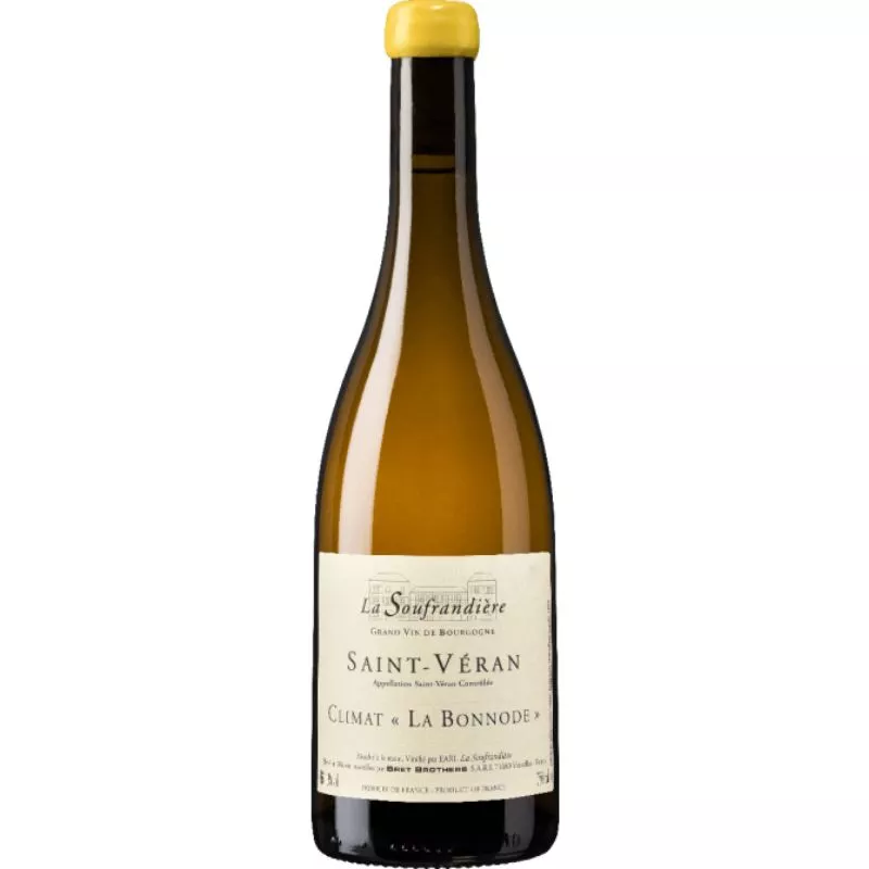 SOUFRANDIERE ST VERAN CHARDONNDAY