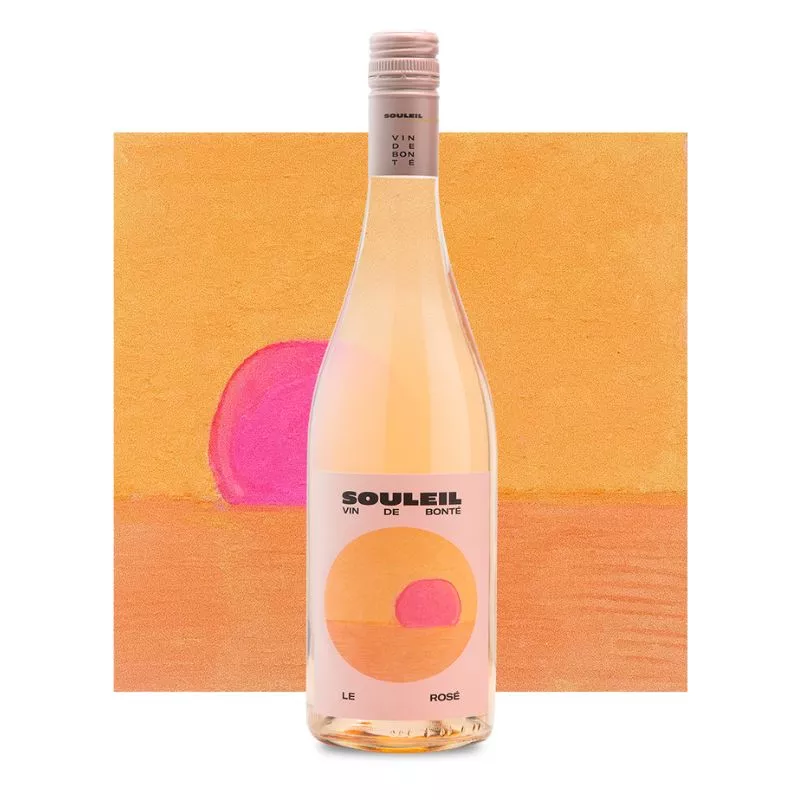 SOULEIL ROSE