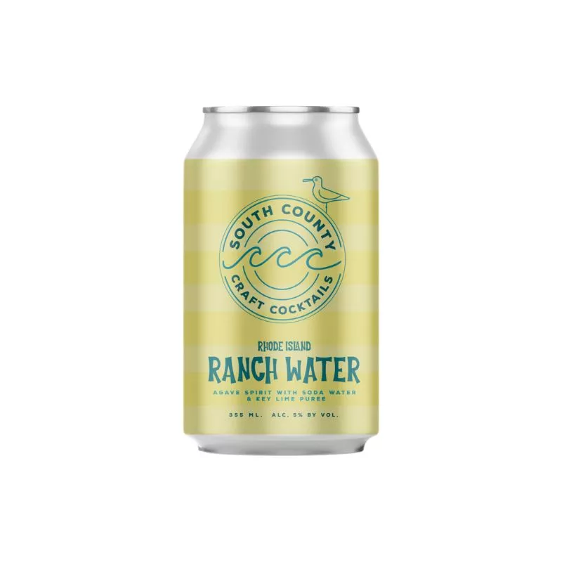 SOUTH COUNTY RANCH WATER 4PK