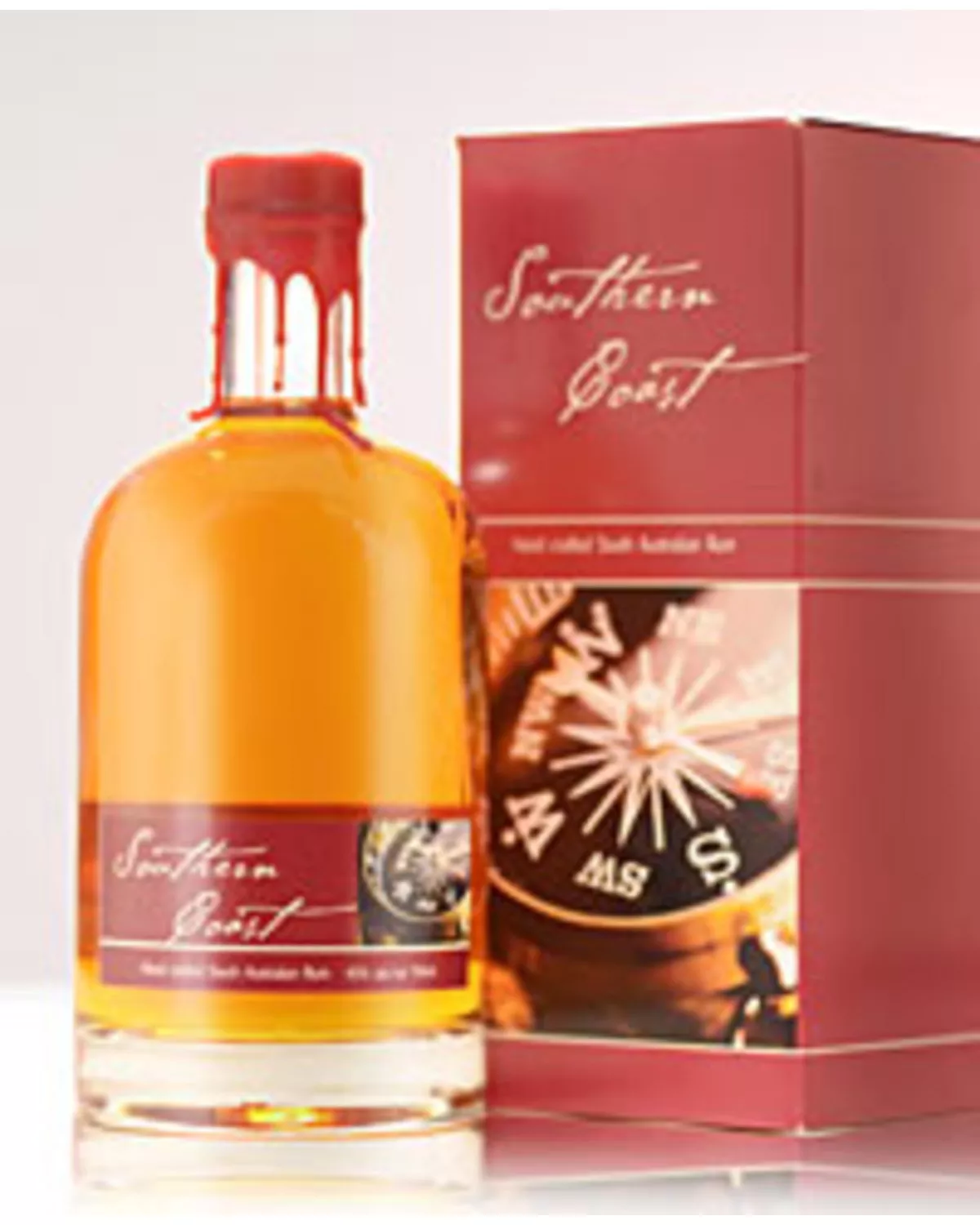 Southern Coast Distillers Batch 01R Rum (700ml)