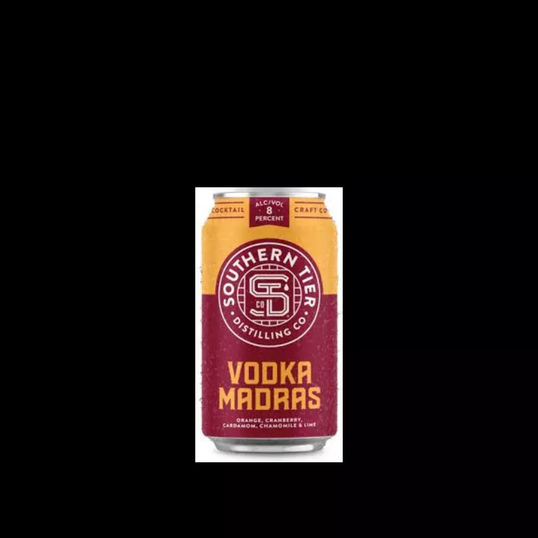 Southern Madras Vodka 355Ml