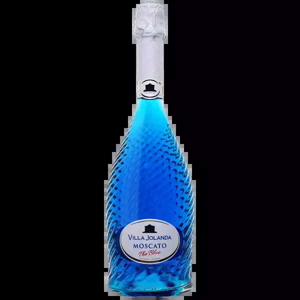 Sparkling Villa Jolanda Moscato The Blue