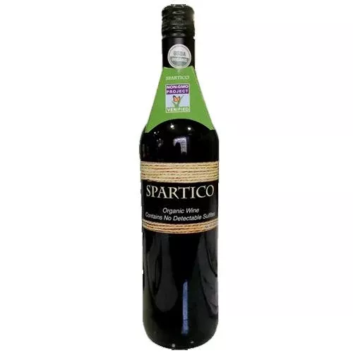 Spartica Tempranillo Cabernet Sauvignon 750ML