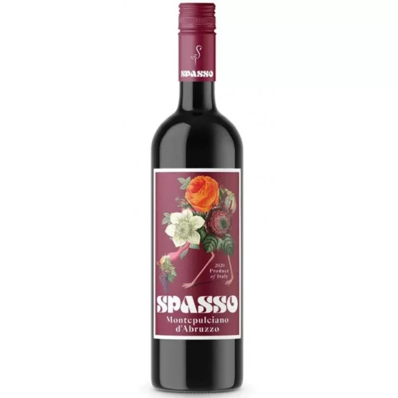 SPASSO MONTEPULCIANO