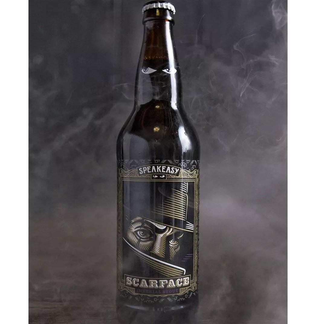 Speakeasy Brewing Scarface