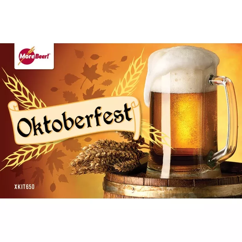 Special Oktoberfest Ale | 5 Gallon Beer Recipe Kit | All-Grain