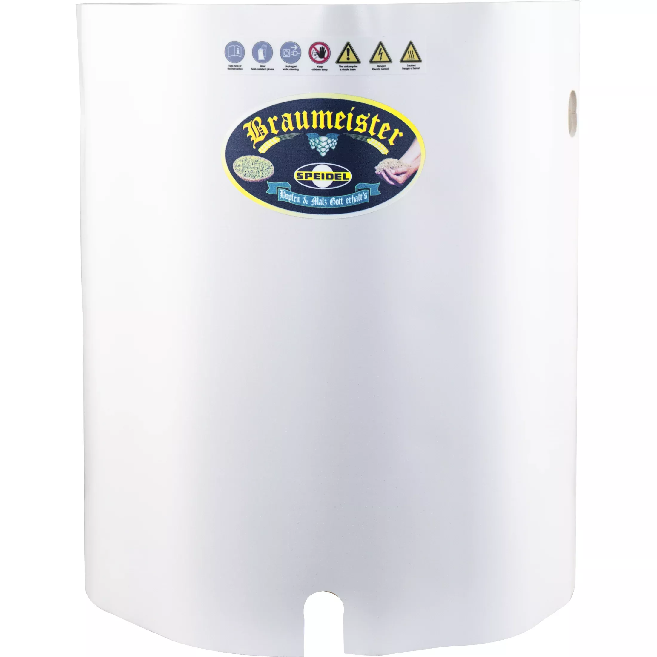 Speidel Braumeister | White Insulating Jacket | 50L