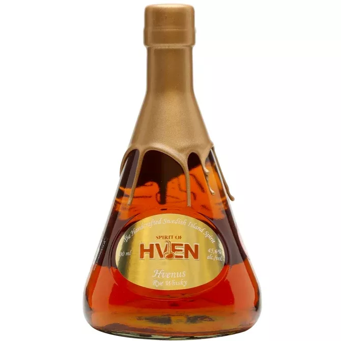 Spirit of Hven Hvenus Rye Whisky
