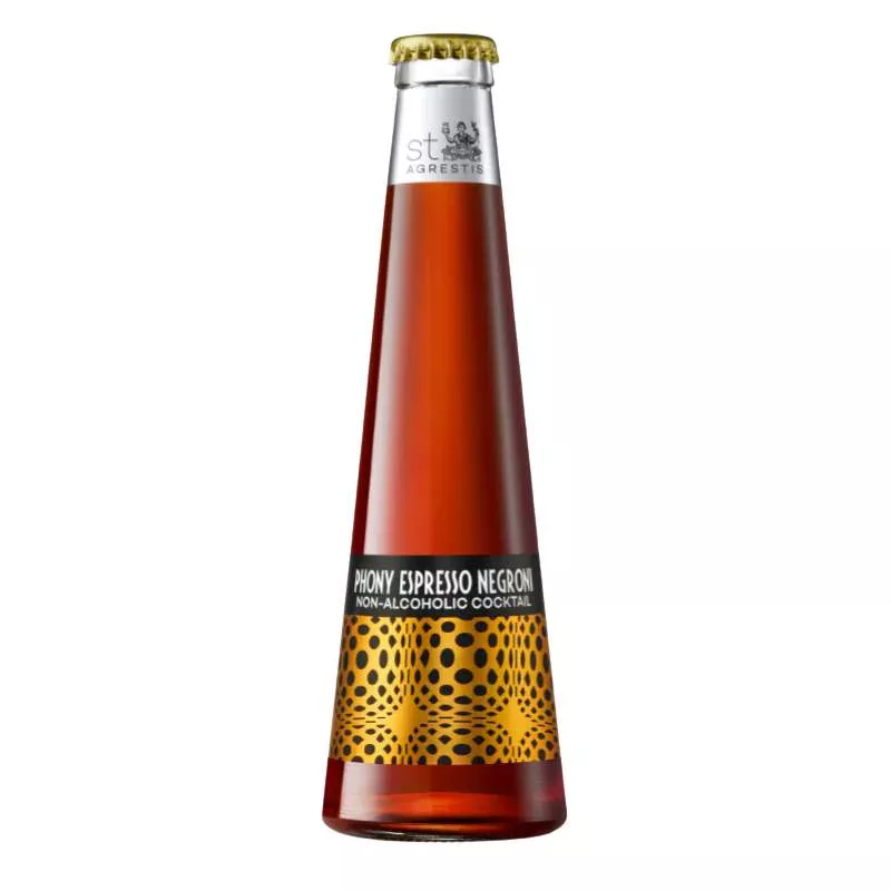 ST AGRESTIS PHONY ESPRESSO NEG