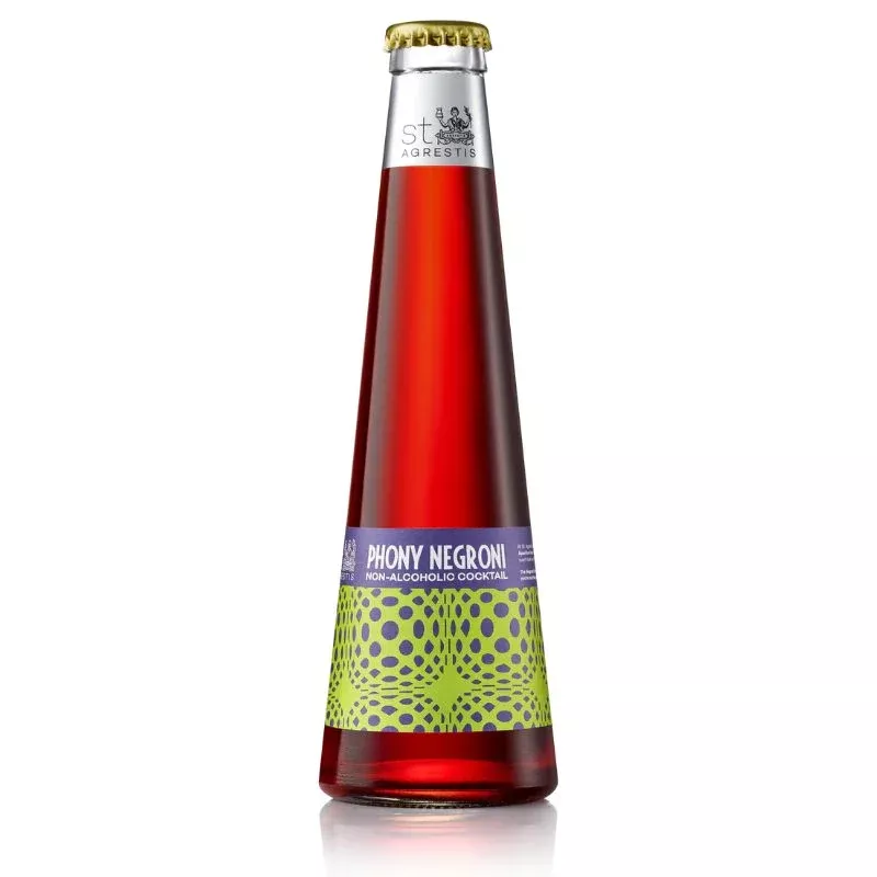 ST AGRESTIS PHONY NEGRONI 200ML