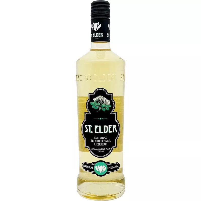 St. Elder Elderflower Liqueur, 750 mL