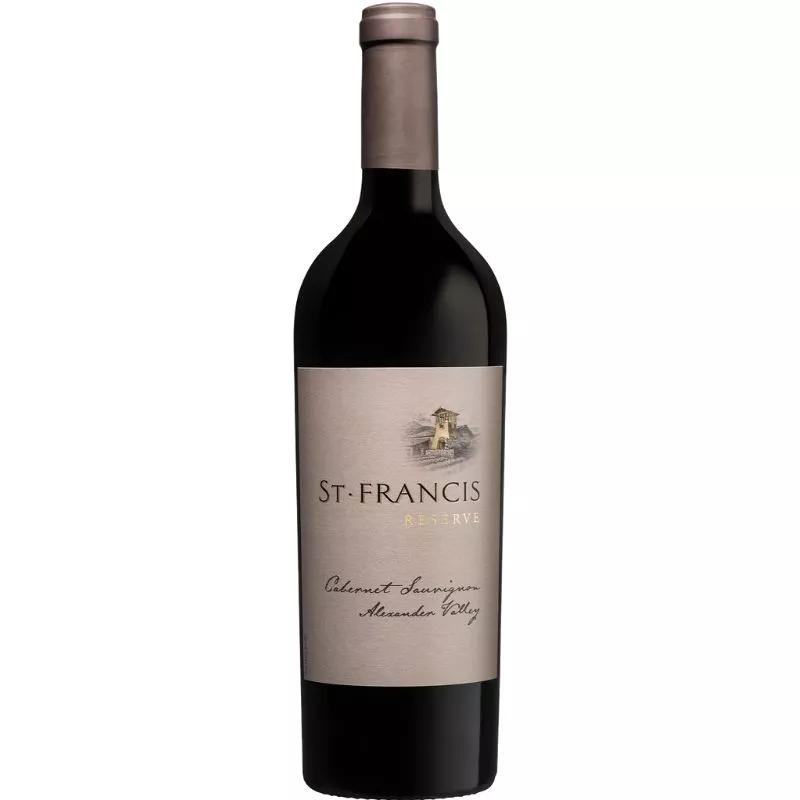 ST FRANCIS RESERVE CABERNET SAUVIGNON