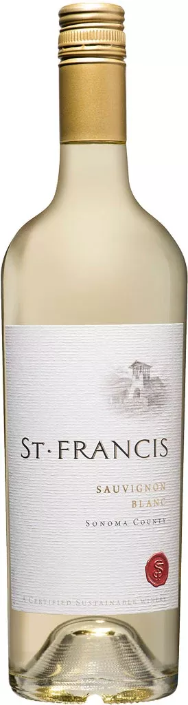 St. Francis Sauvignon Blanc 2023 750ml