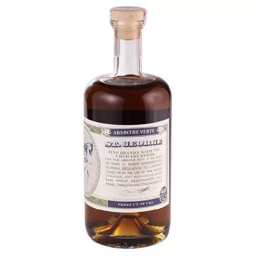 St. George Absinthe Verte 750ml