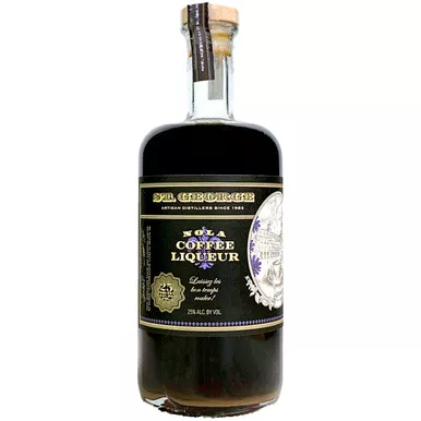 St. George Nola Coffee Liqueur