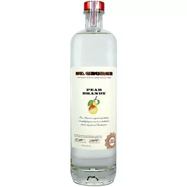 St. George Pear Brandy