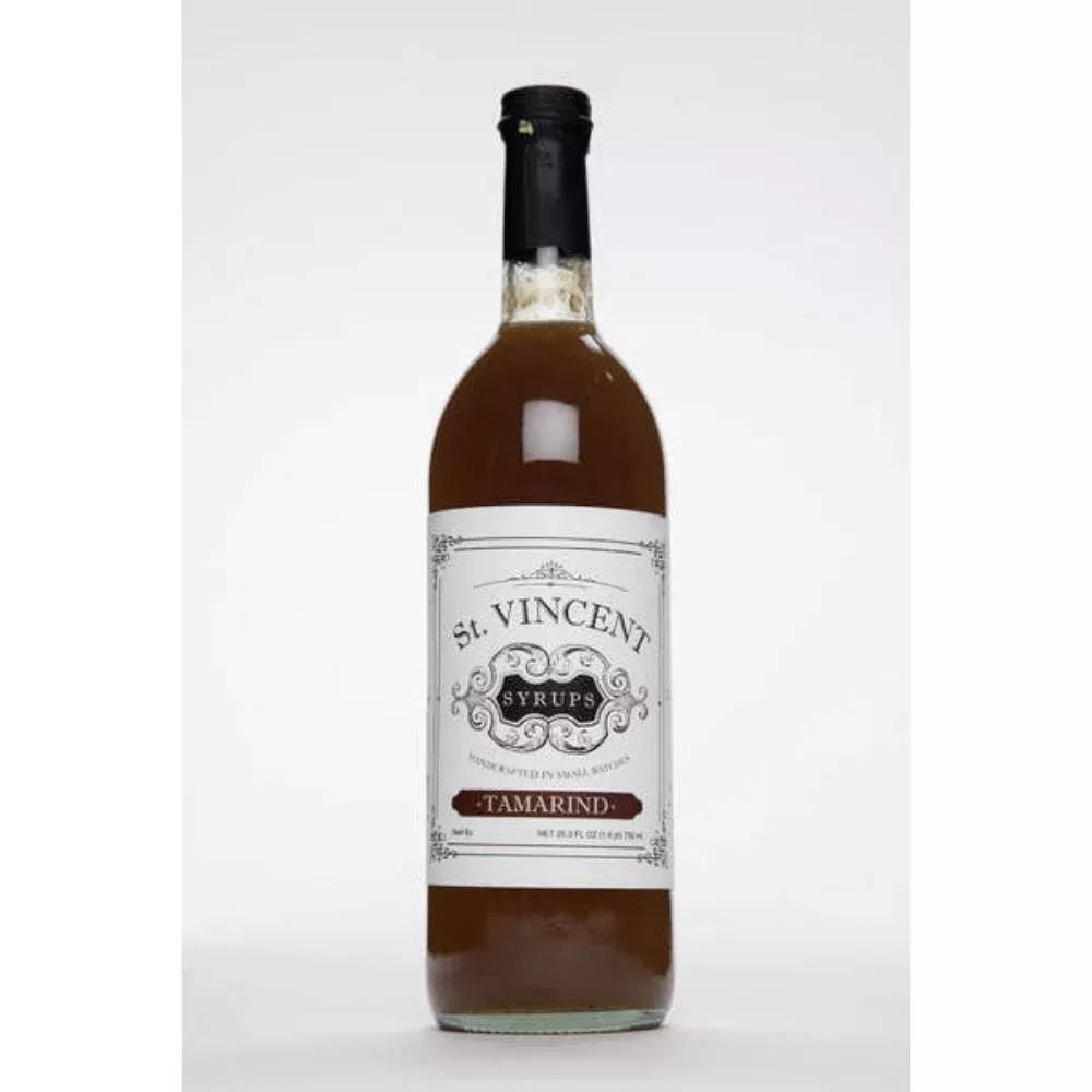 St. Vincent Syrups Tamarind