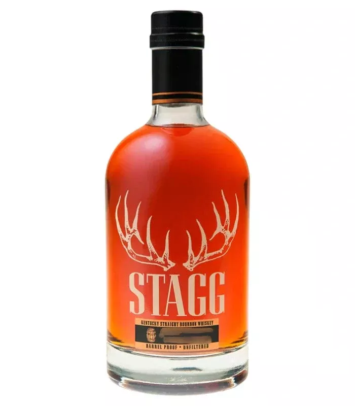 Stagg Kentucky Straight Bourbon Whiskey Batch 25B 126.9 Proof