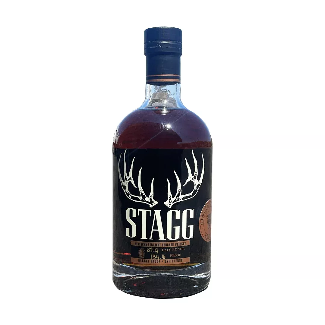 Stagg Single Barrel Private Cask “Staggin’ Back To Cali”