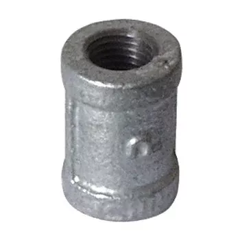 Stainless - 1 /4 in. Coupler
