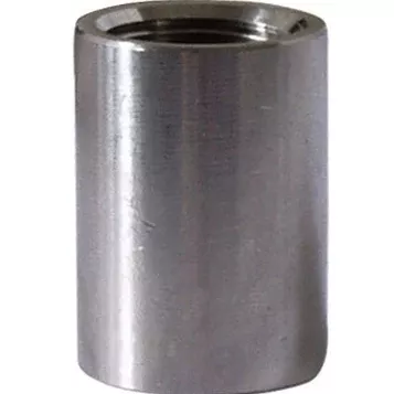 Stainless Full Coupler - 1 /2 in.