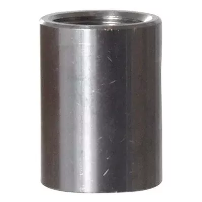 Stainless Full Coupler (BSPP) - 1 /2 in.