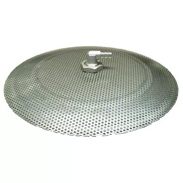 Stainless Steel False Bottom (9