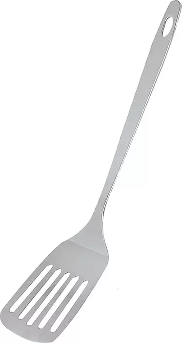 Stainless Steel Slotted Turner