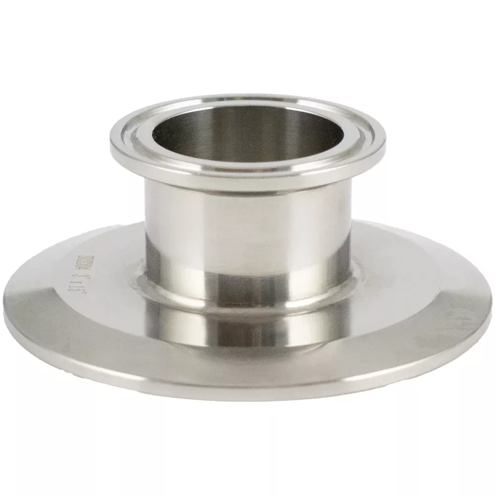 Stainless Tri-Clamp Reducer | 3
