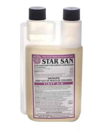Star San Sanitizer - 16 oz