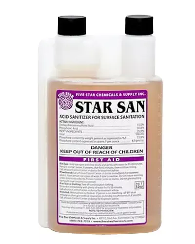Star San Sanitizer - 32 oz