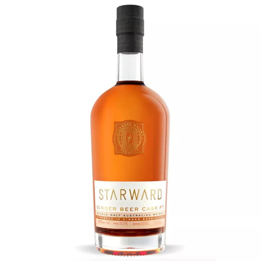 Starward Whisky Ginger Beer Cask #7