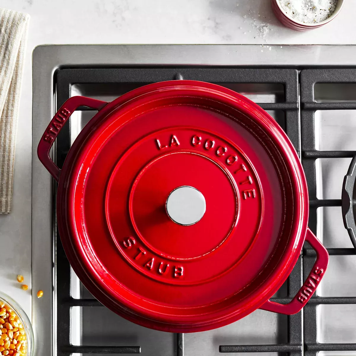 Staub 4 Quart Round Oven