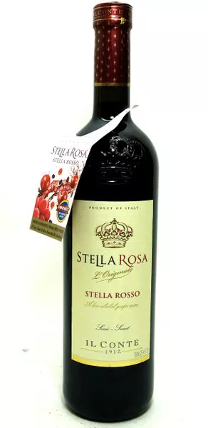 Stella Rosa Rosso - 750ML