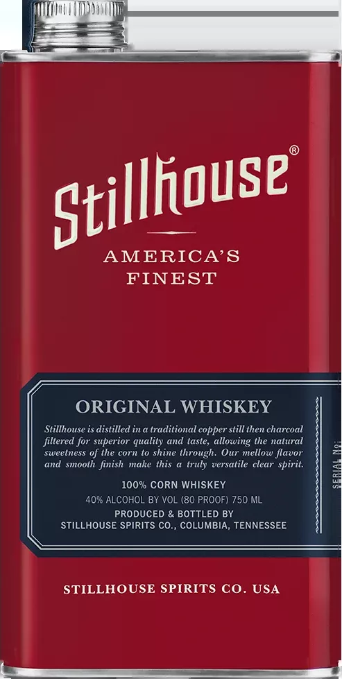 Stillhouse Original Whiskey 750ml
